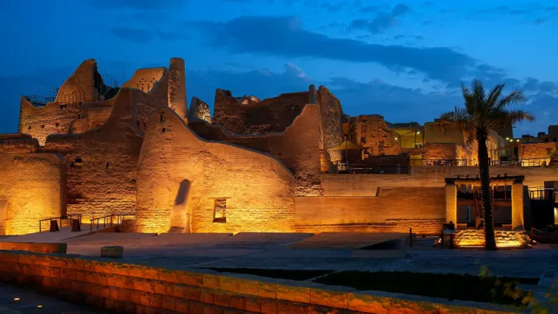 الدرعية