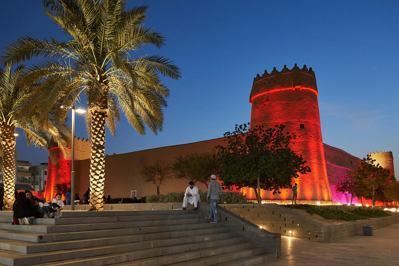 قلعة المصمك
